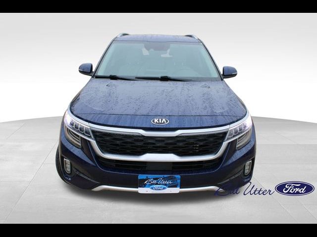 2021 Kia Seltos SX