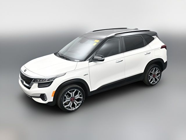 2021 Kia Seltos SX