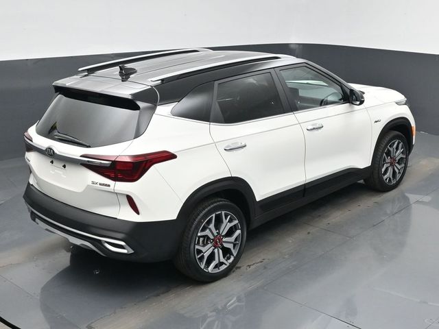 2021 Kia Seltos SX