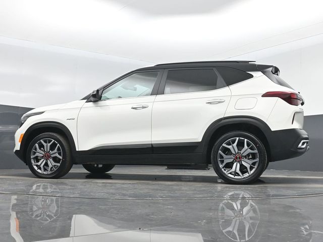 2021 Kia Seltos SX