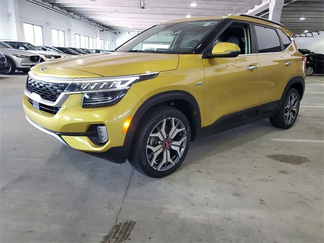 2021 Kia Seltos SX