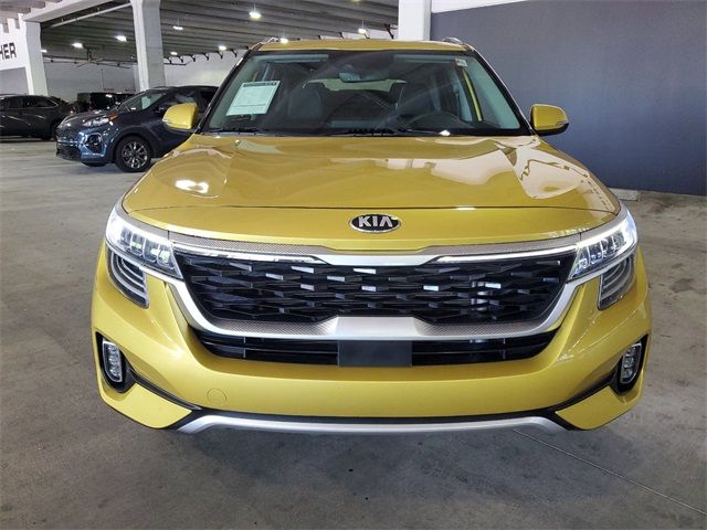 2021 Kia Seltos SX