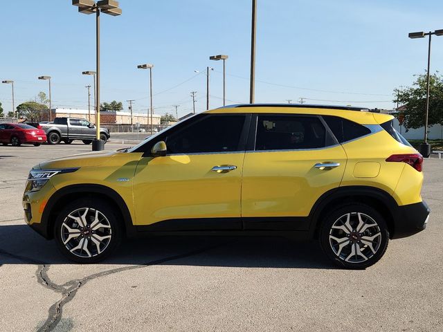 2021 Kia Seltos SX