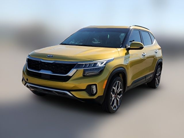 2021 Kia Seltos SX