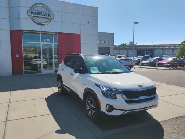 2021 Kia Seltos SX