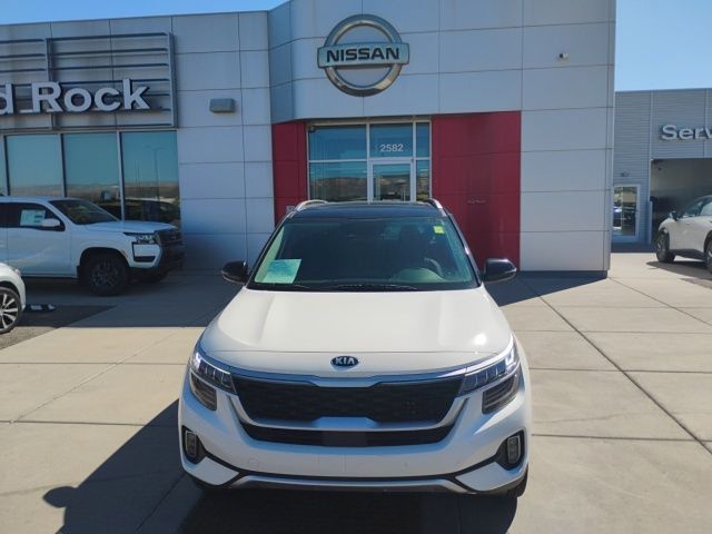 2021 Kia Seltos SX