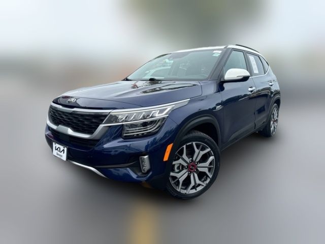 2021 Kia Seltos SX