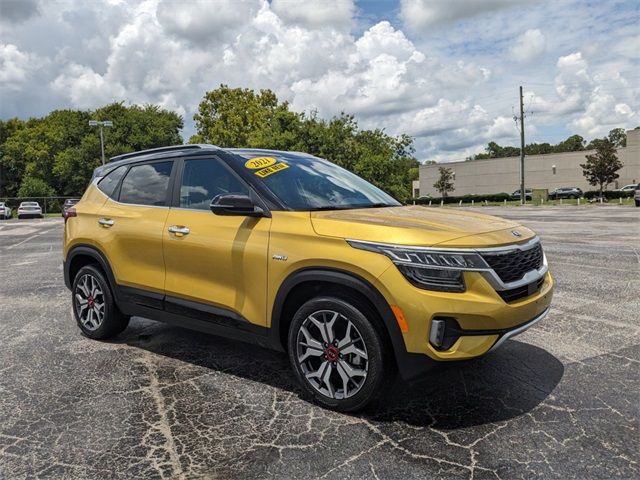 2021 Kia Seltos SX