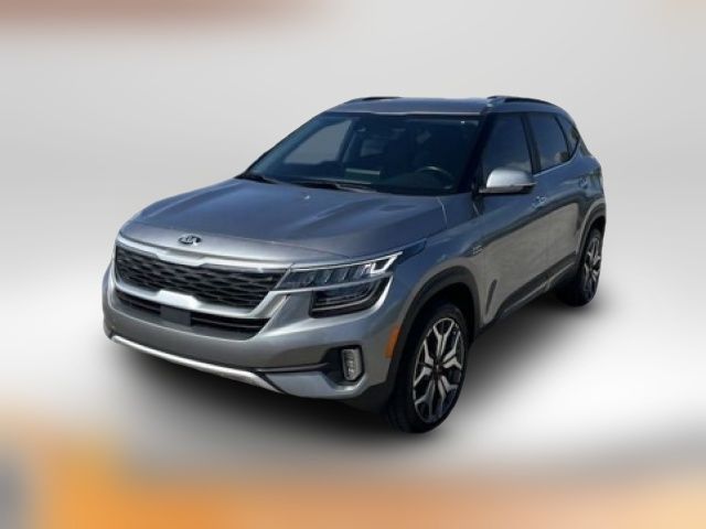 2021 Kia Seltos SX