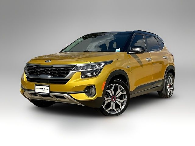 2021 Kia Seltos SX