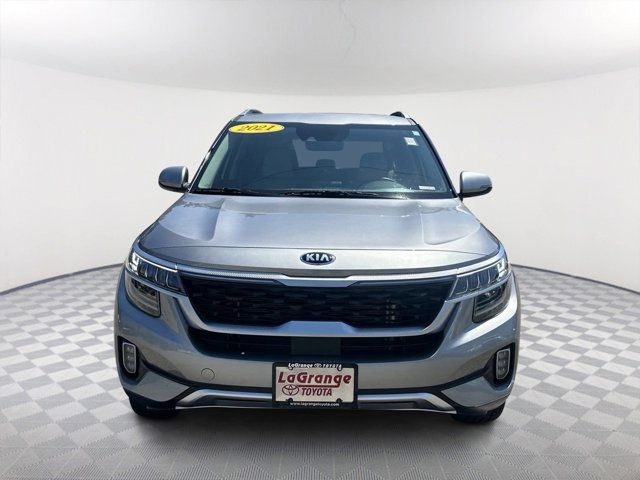 2021 Kia Seltos SX