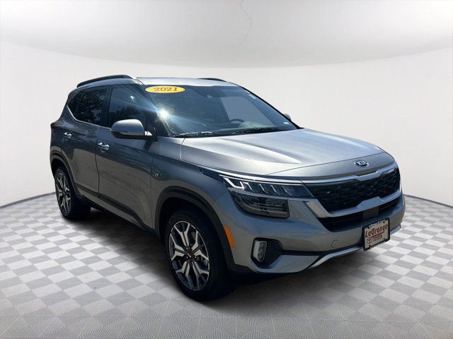 2021 Kia Seltos SX