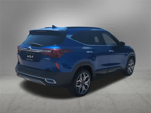 2021 Kia Seltos SX