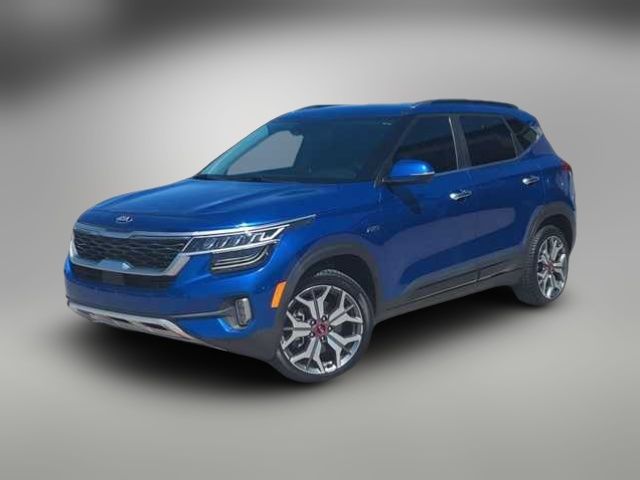 2021 Kia Seltos SX