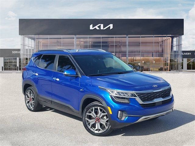 2021 Kia Seltos SX