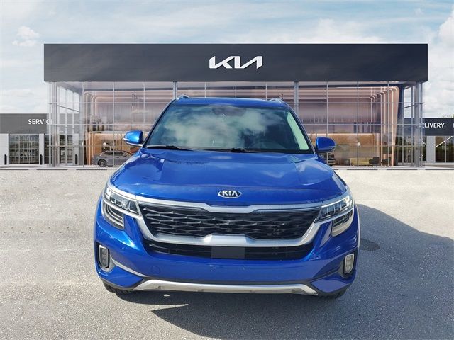 2021 Kia Seltos SX