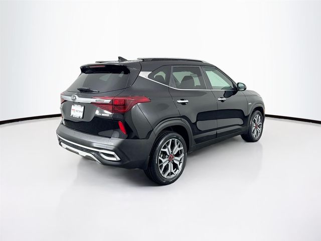 2021 Kia Seltos SX