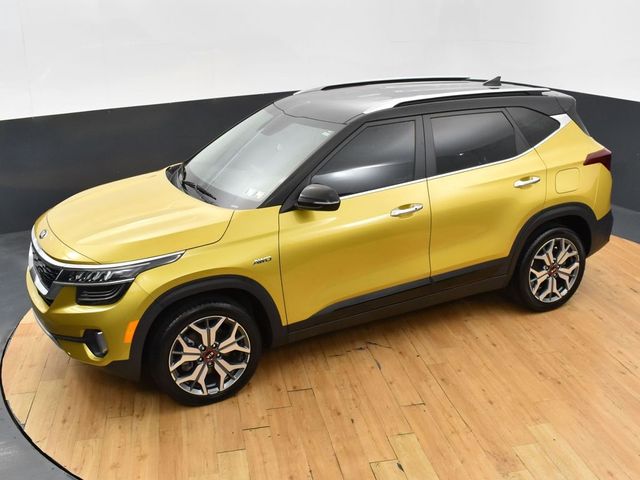 2021 Kia Seltos SX