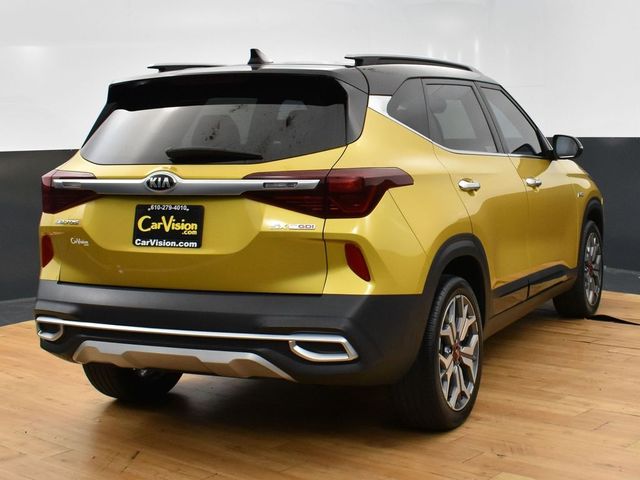 2021 Kia Seltos SX