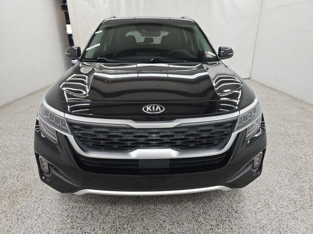 2021 Kia Seltos SX