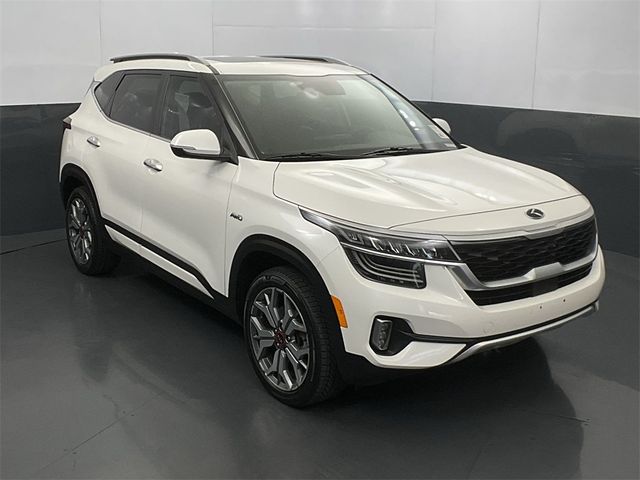 2021 Kia Seltos SX