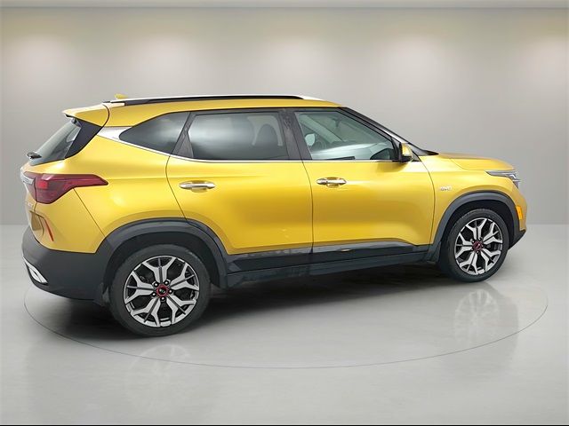 2021 Kia Seltos SX