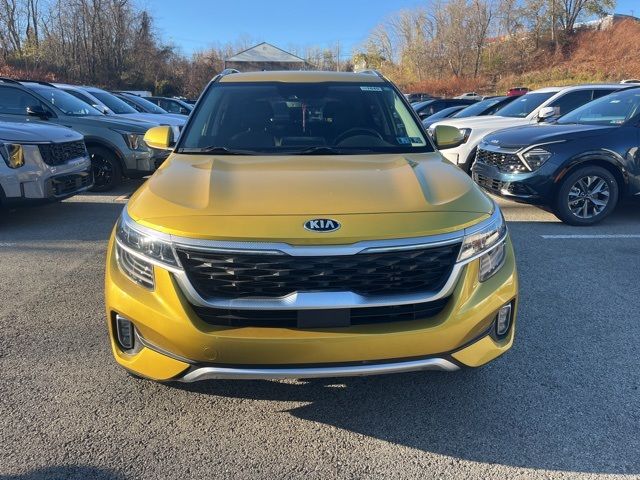 2021 Kia Seltos SX