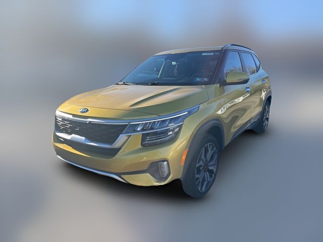 2021 Kia Seltos SX