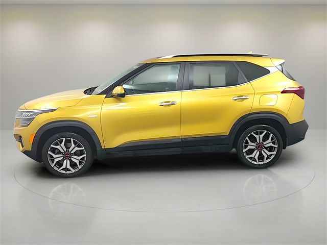 2021 Kia Seltos SX