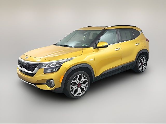 2021 Kia Seltos SX