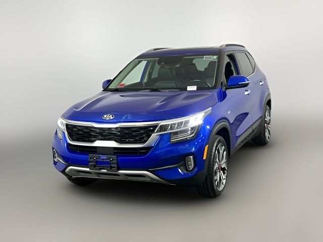 2021 Kia Seltos SX