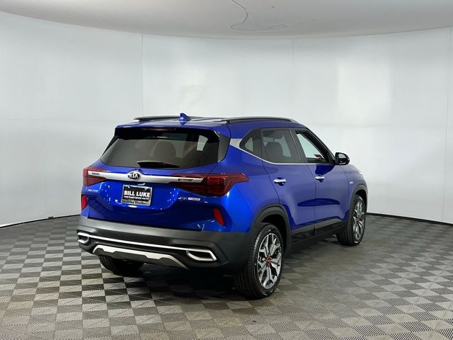 2021 Kia Seltos SX