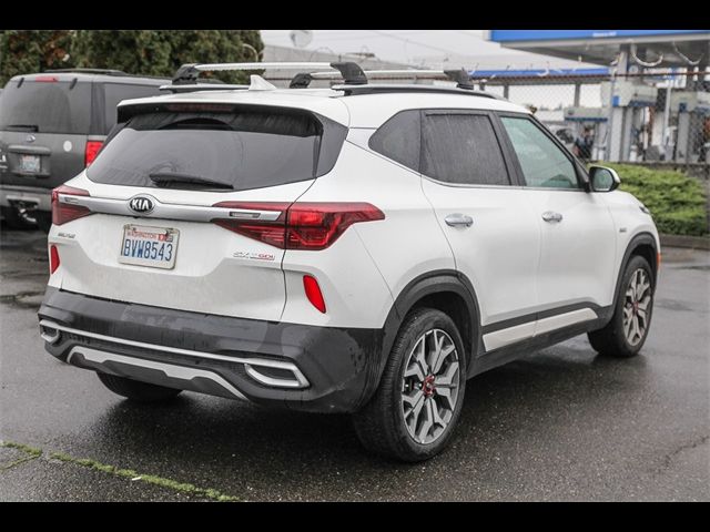 2021 Kia Seltos SX