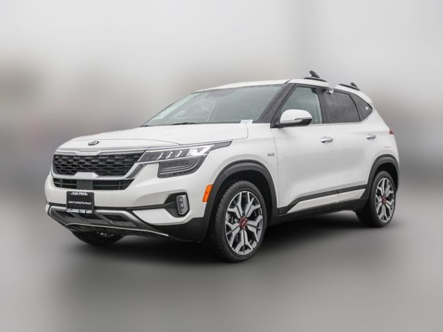 2021 Kia Seltos SX