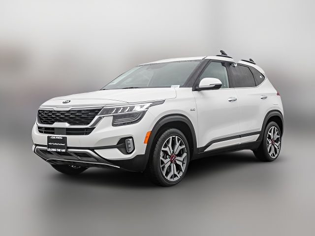 2021 Kia Seltos SX