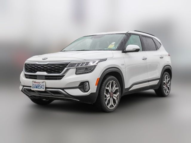 2021 Kia Seltos SX