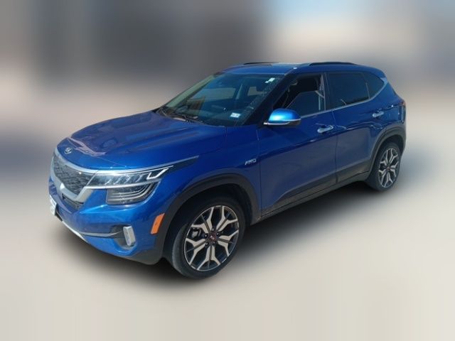 2021 Kia Seltos SX