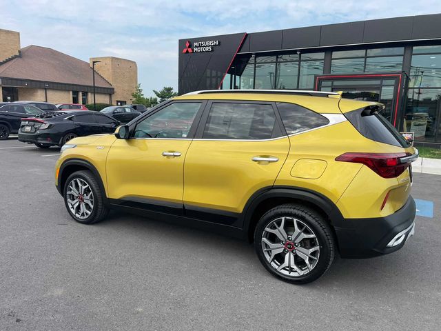 2021 Kia Seltos SX