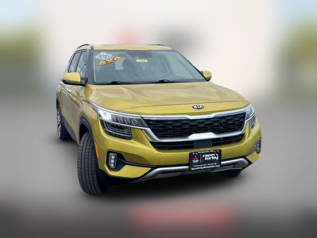 2021 Kia Seltos SX