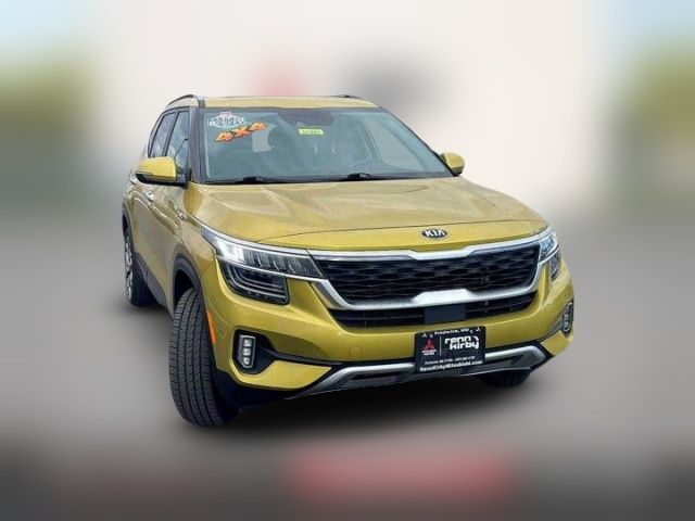 2021 Kia Seltos SX