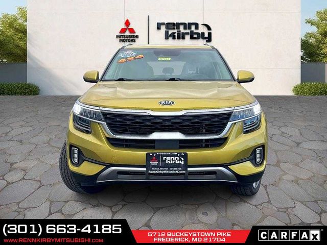 2021 Kia Seltos SX