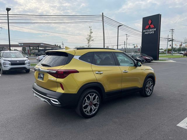 2021 Kia Seltos SX