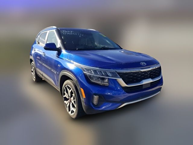 2021 Kia Seltos SX