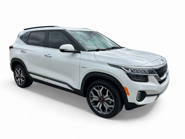 2021 Kia Seltos SX