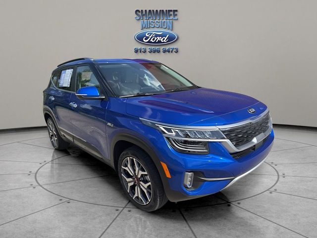 2021 Kia Seltos SX