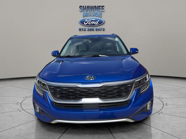 2021 Kia Seltos SX