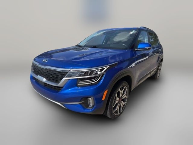 2021 Kia Seltos SX