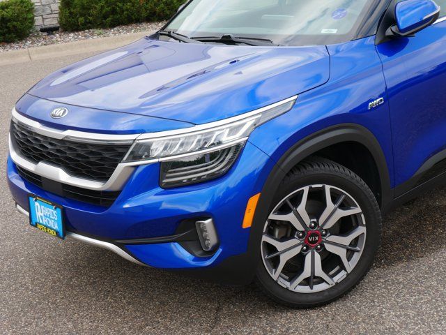 2021 Kia Seltos SX