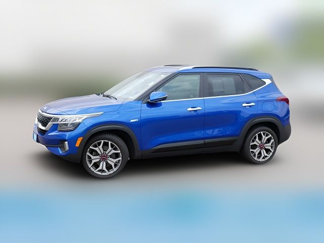 2021 Kia Seltos SX