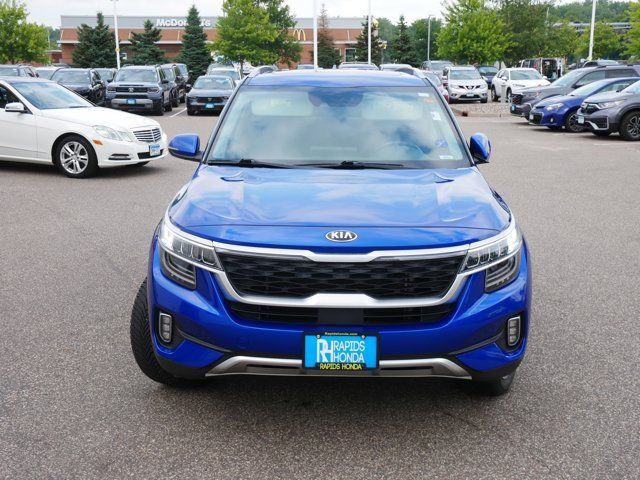 2021 Kia Seltos SX